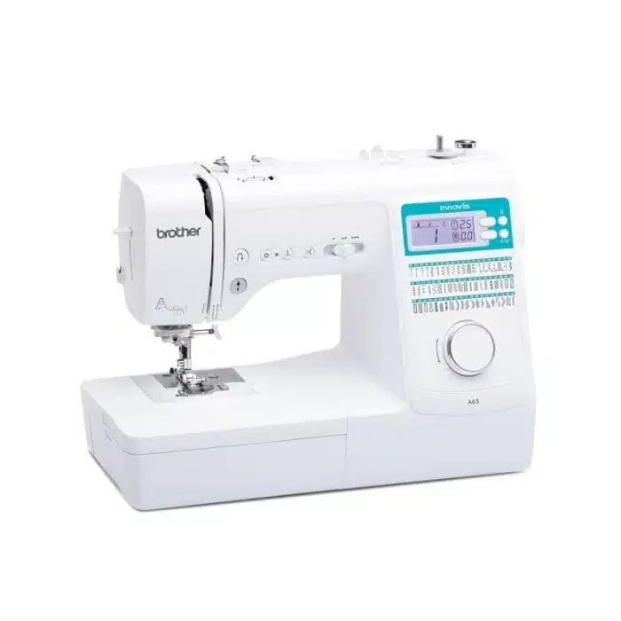 Brother A65 Máquina de Coser Electrónica + Mesa de Regalo