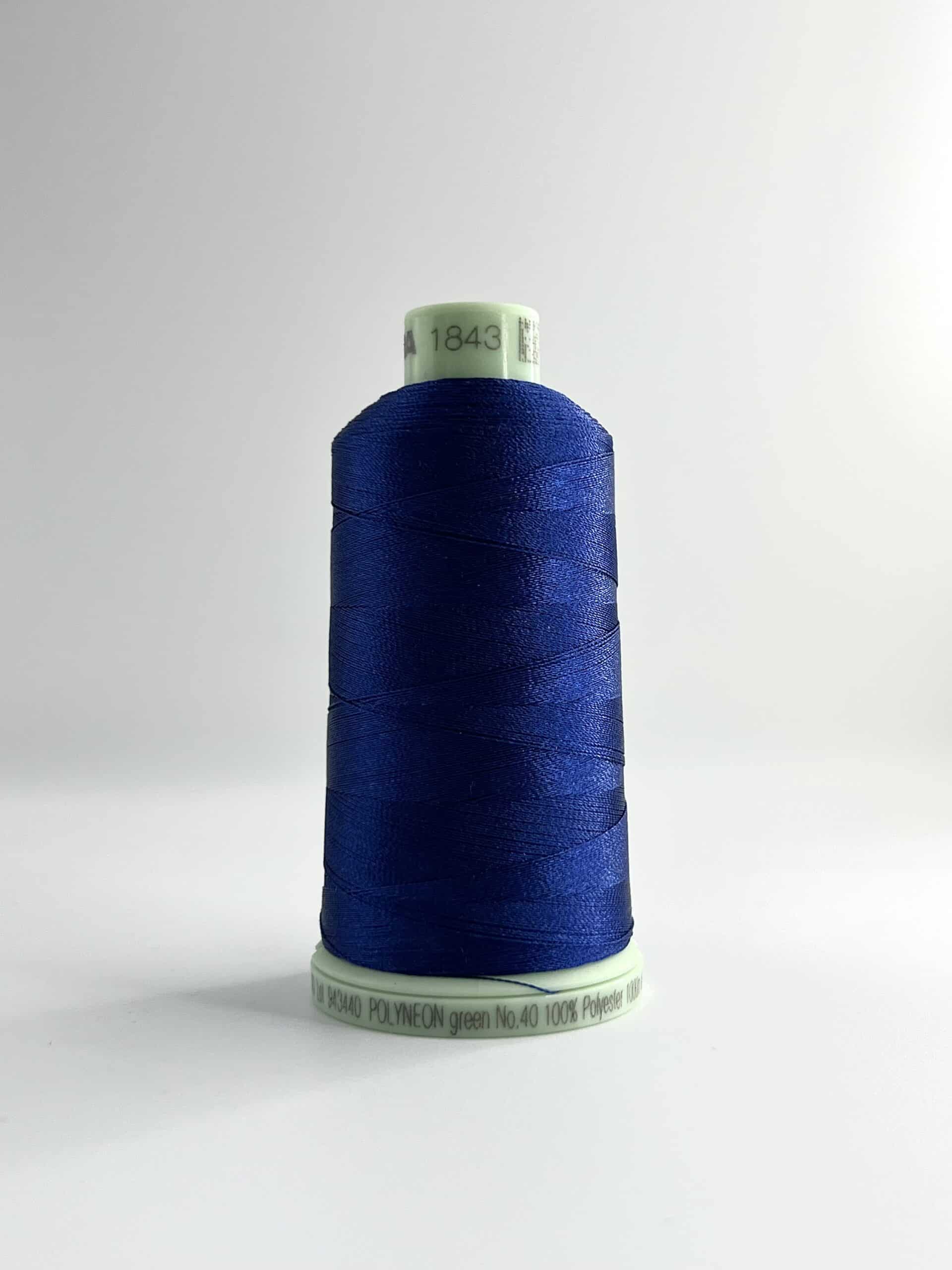 HILO MADEIRA 1.000 MTS Nº 40 COL/1843