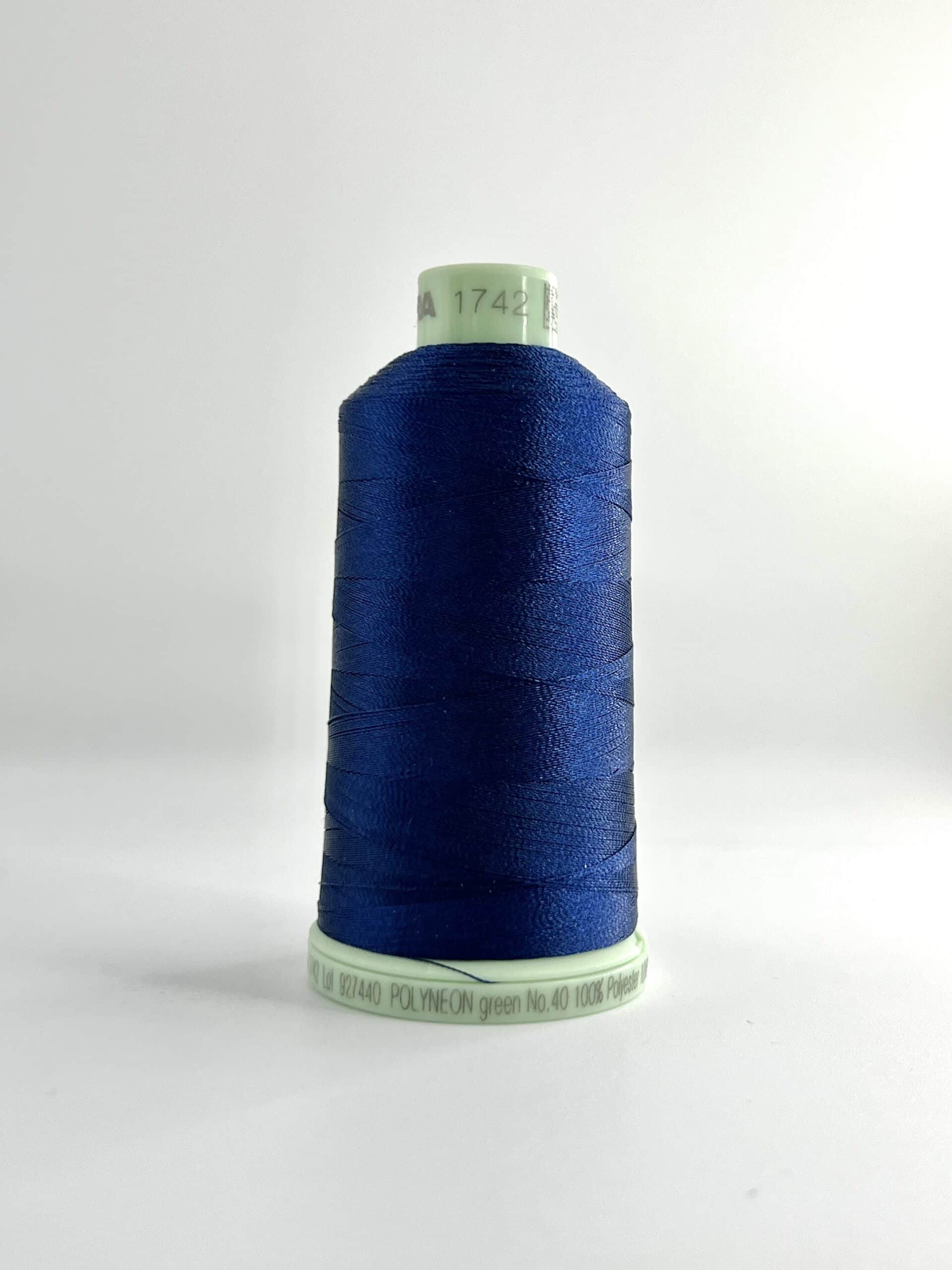 HILO MADEIRA 1.000 MTS Nº 40 COL/1742