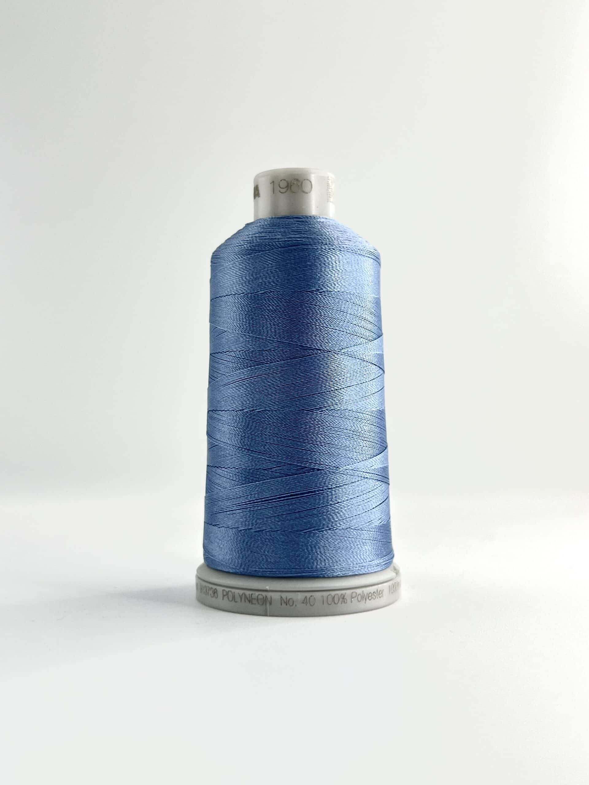 HILO MADEIRA 1.000 MTS Nº 40 COL/1960