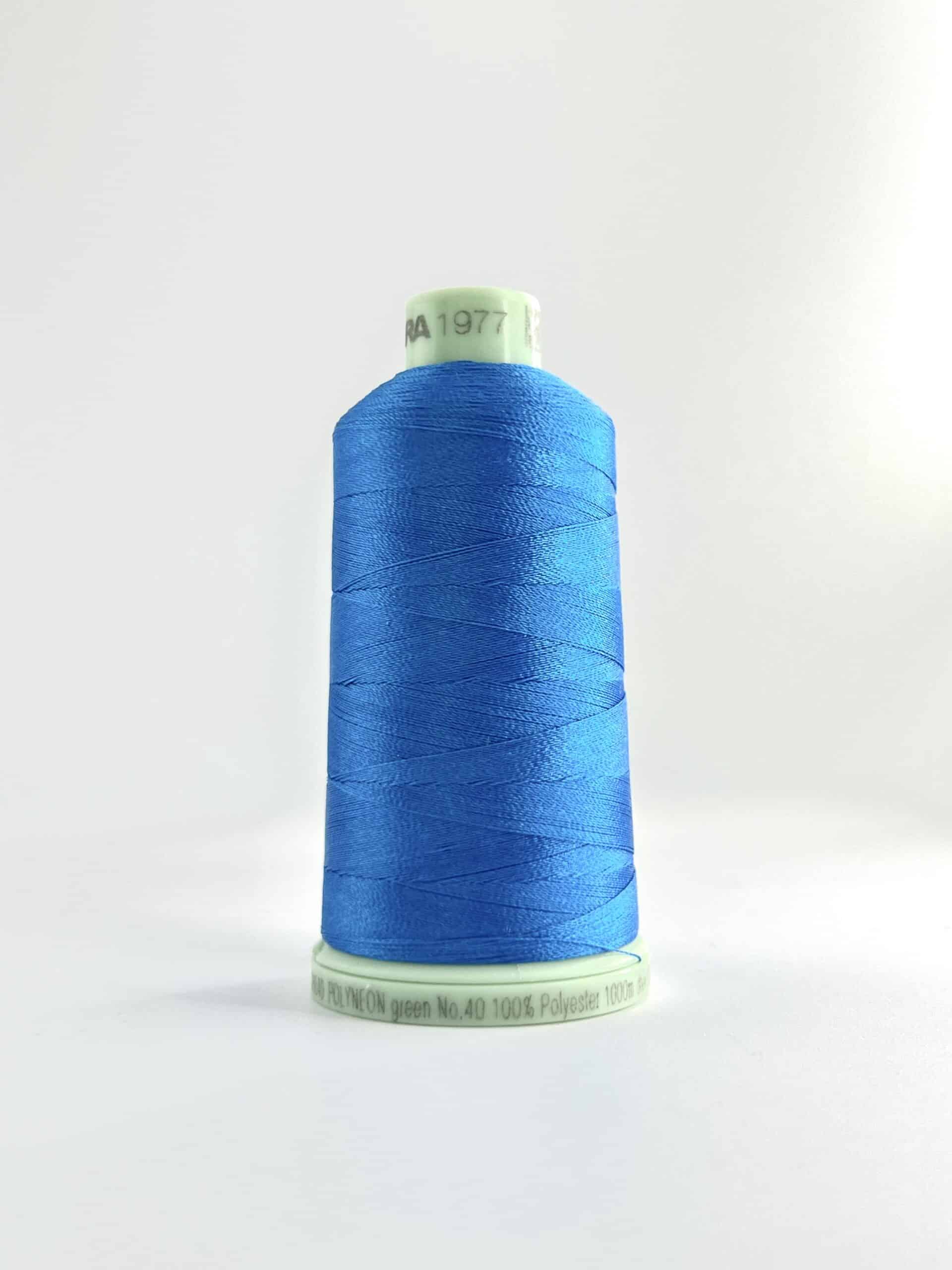 HILO MADEIRA 1.000 MTS Nº 40 COL/1977