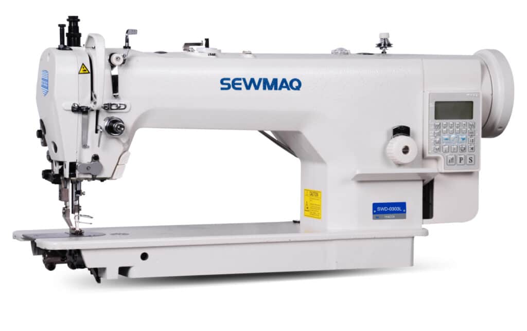 SWD-0303L-BD SEWMAQ DOBLE ARRASTRE 0A7841