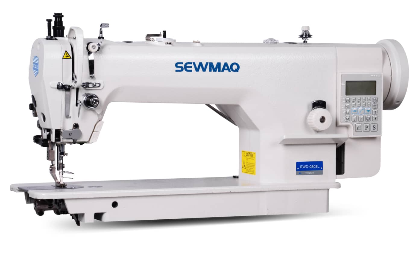 SWD-0303L-BD SEWMAQ DOBLE ARRASTRE 0A7841