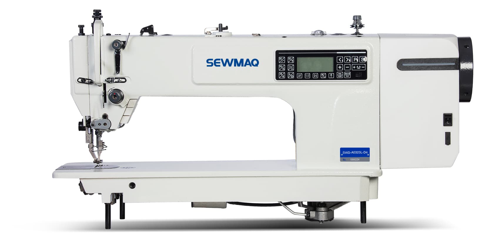 SWD-A0323L-D4 SEWMAQ DOBLE ARRASTRE 0A7841D