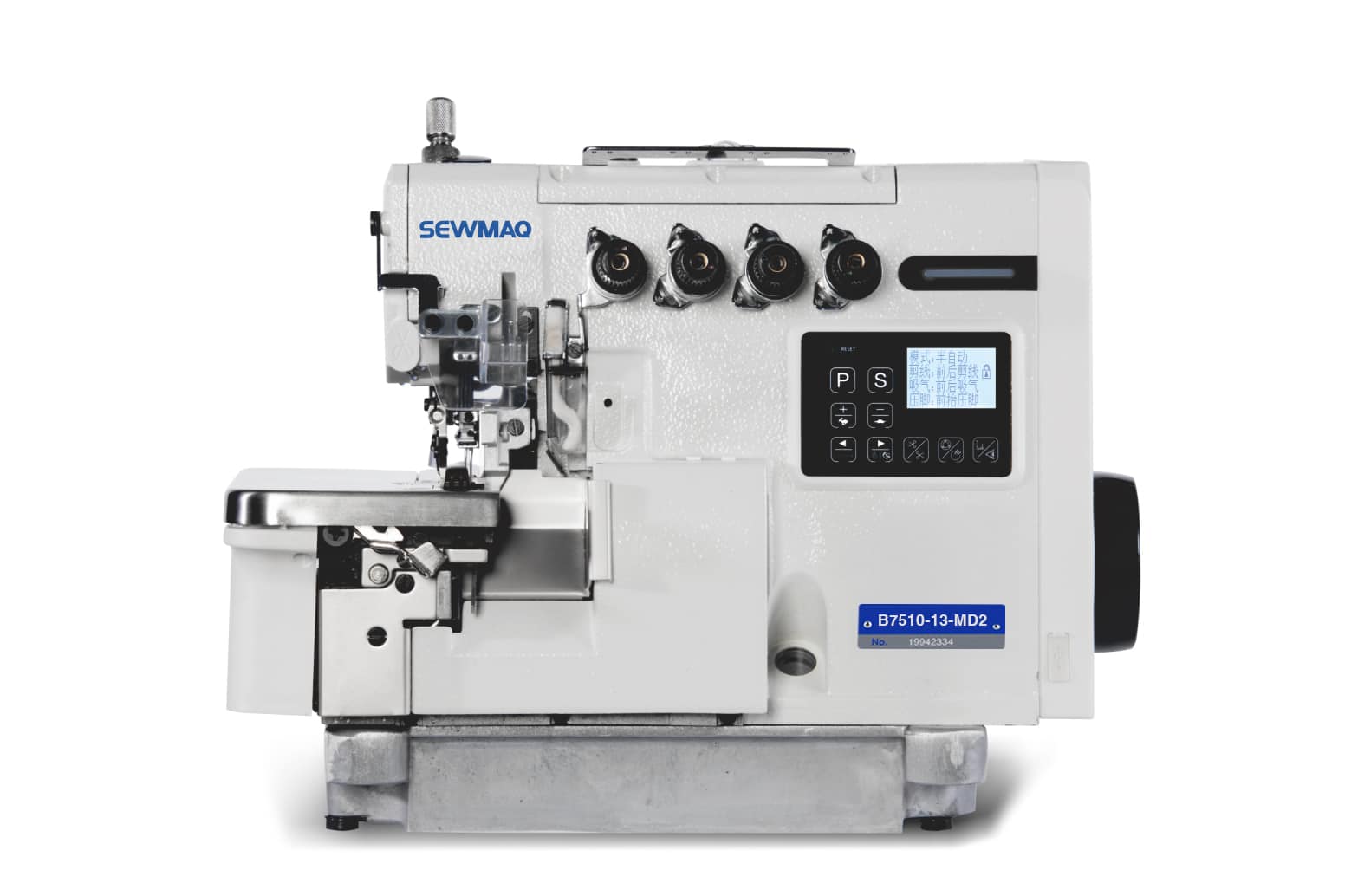 SWD-B7510-13-MD2 SEWMAQ 4 HILOS 0A7851