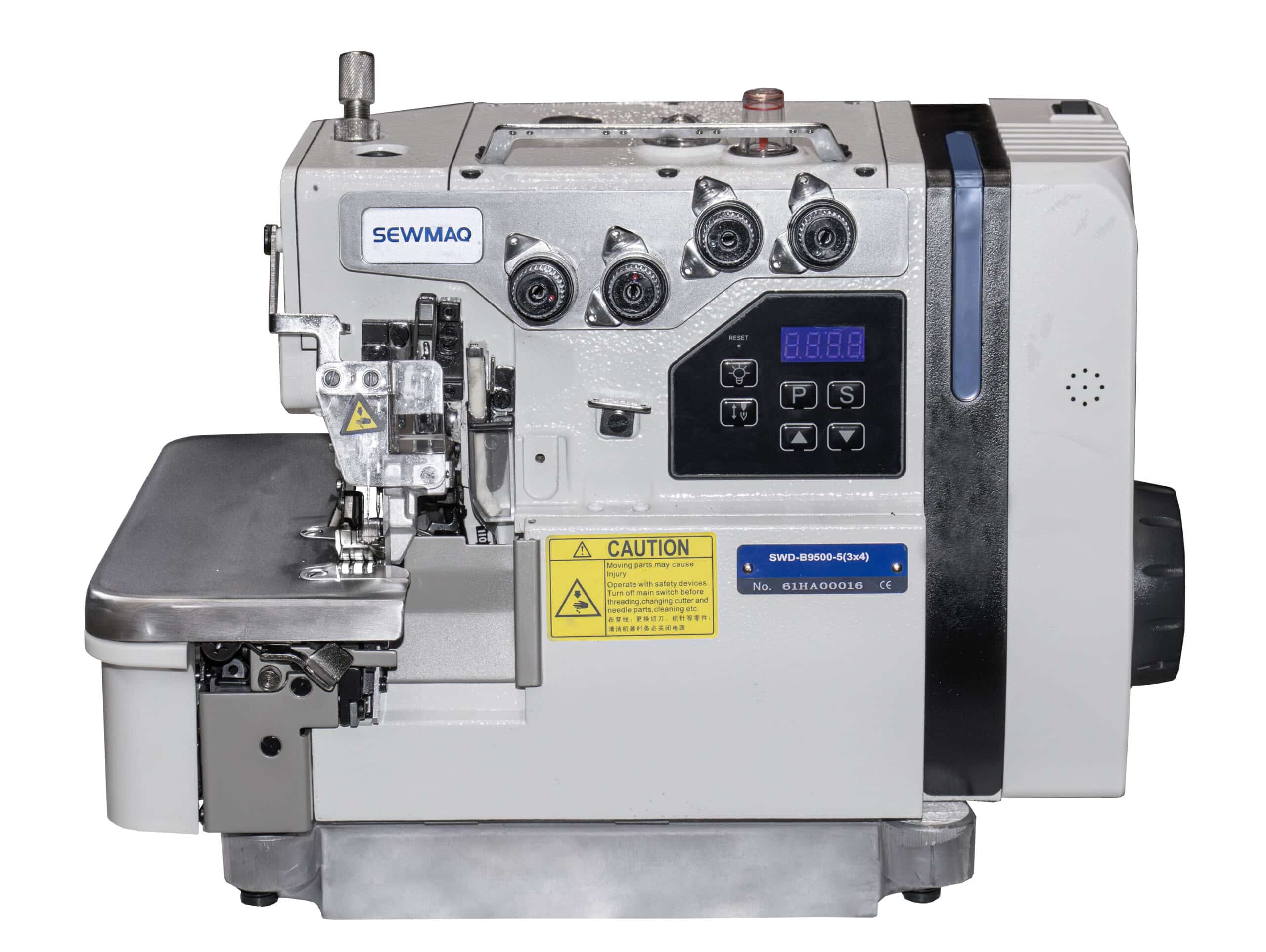 SWD-B9500-38/10 SEWMAQ 5 HILOS 0A7850