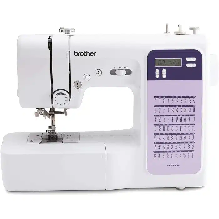 BROTHER FS70W + Mesa de Extensión