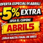 Promo abril 2026 Mercería Barcelona