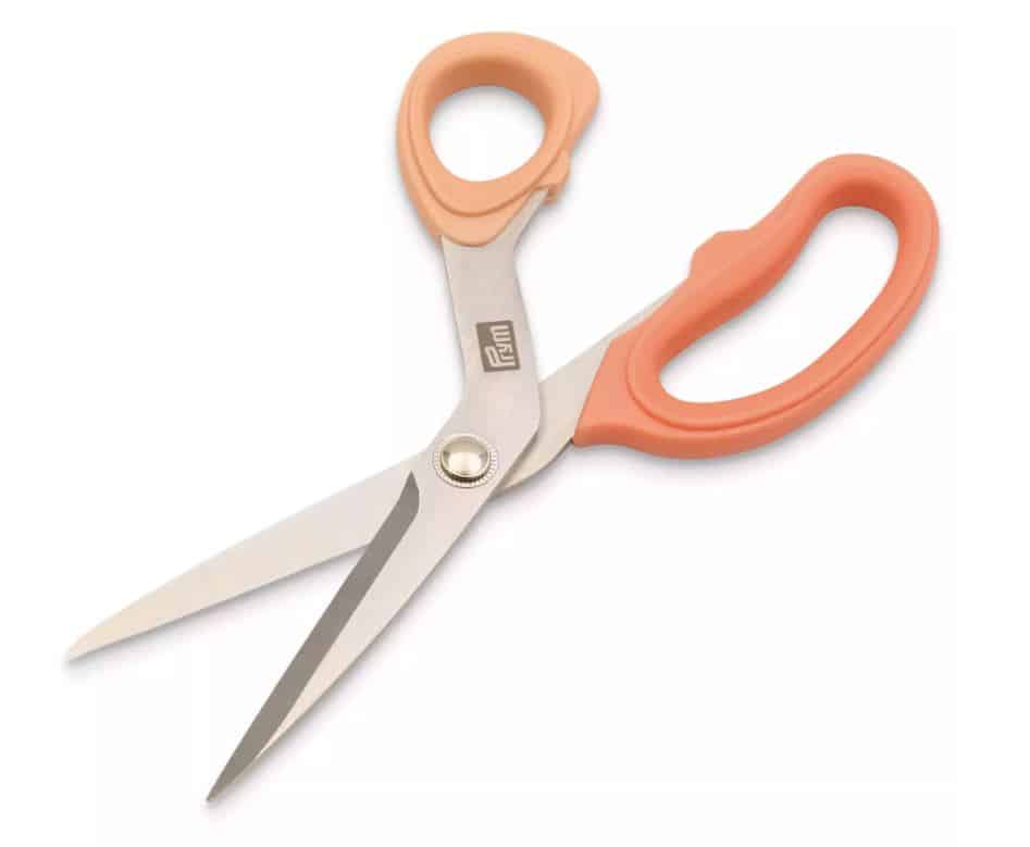 Tijera para tejidos Hobby, 21 cm