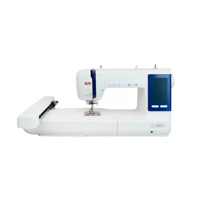 ALFA COMBO COSER Y BORDAR