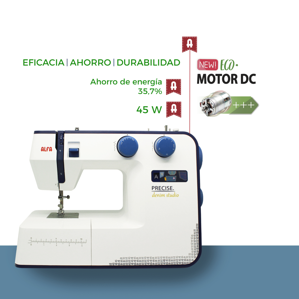 Alfa PRECISE - Denim Studio