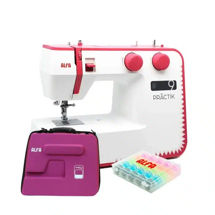 Alfa Practik 9 + Funda Next + Regalo