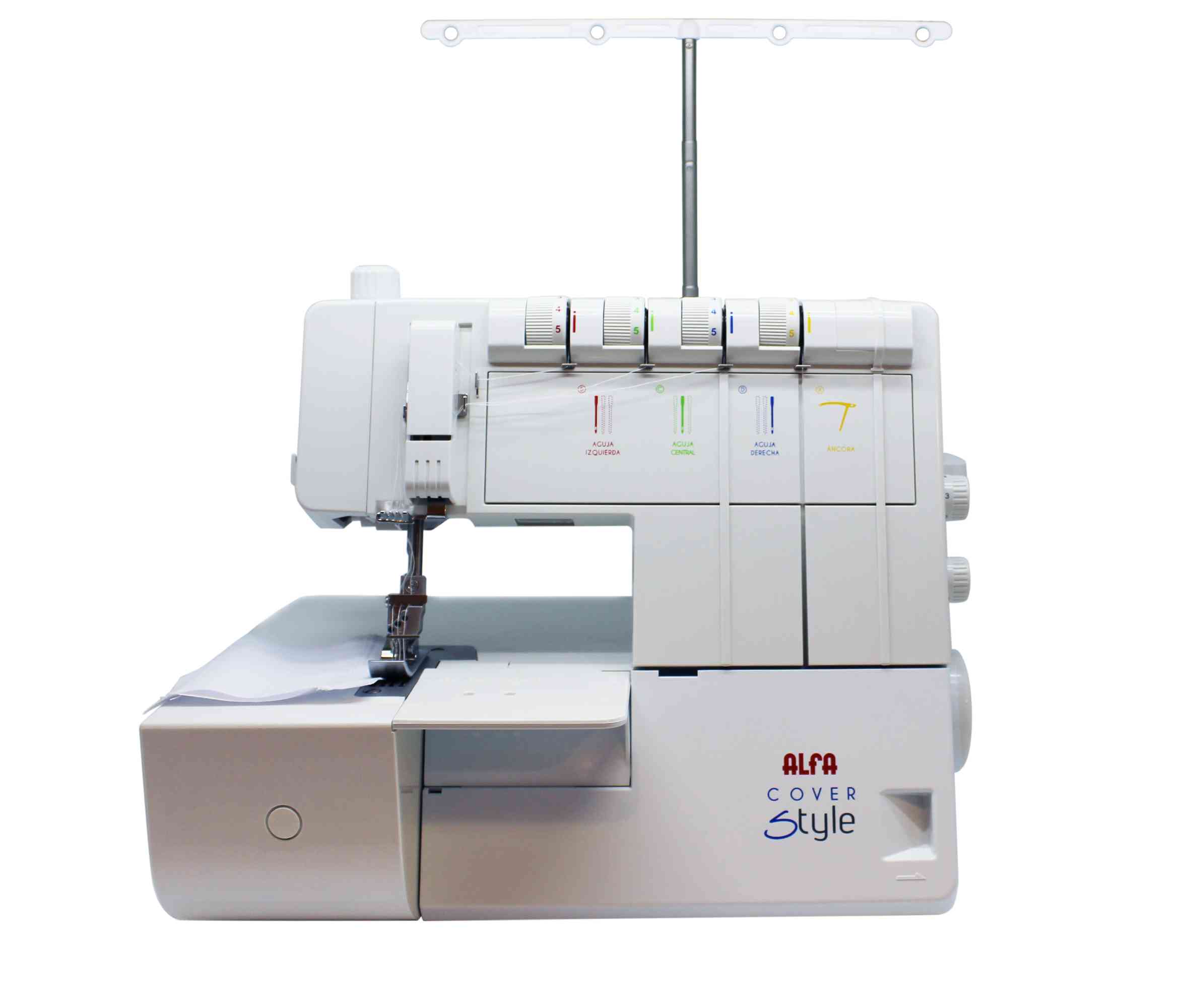 Alfa Recubridora Cover Style 8709