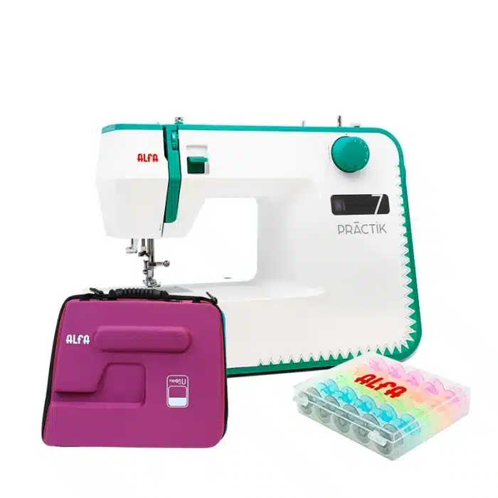 Alfa Practik 7 + Funda Next + Regalo